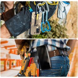 Ulefone Θήκη Προστασίας Για Armor 8 Series, Μαύρη Ulefone Θήκη Προστασίας Για Armor 8 Series, Μαύρη