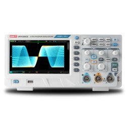 Uni-T Ψηφιακός Παλμογράφος Πάγκου Upo1202Cs, 2 Καναλιών, 200Mhz Uni-T Ψηφιακός Παλμογράφος Πάγκου Upo1202Cs, 2 Καναλιών, 200Mhz