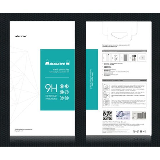 Nillkin Tempered Glass Amazing Η Για Xiaomi Redmi Note 12 5G