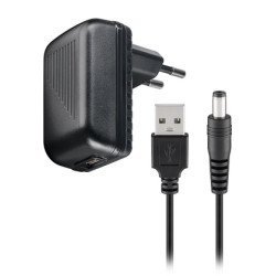 Goobay Μετατροπέας Ήχου 58493, Coaxial/Toslink Σε 2X Rca, Μαύρος Goobay Μετατροπέας Ήχου 58493, Coaxial/Toslink Σε 2X Rca, Μαύρος