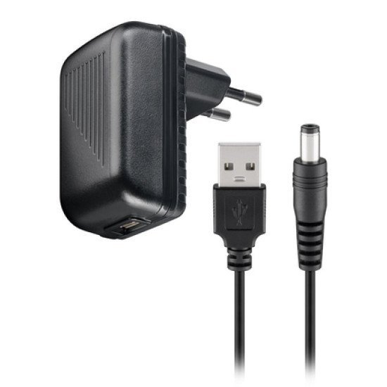 Goobay Hdmi Splitter 58484, 1-In Σε 8-Out, 4K/60Hz, Μαύρο