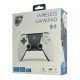 Roar Bluetooth Gamepad Rr-0021 Για Ps3/Ps4, Pc, Ios & Android, Λευκό