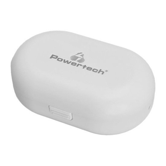 Powertech Ακουστικό Βαρηκοΐας Pt-1096, Επαναφορτιζόμενο, Bluetooth, Μπλε Powertech Ακουστικό Βαρηκοΐας Pt-1096, Επαναφορτιζόμενο, Bluetooth, Μπλε