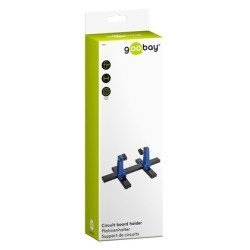 Goobay Βάση Στήριξης Πλακέτας 51220 Για Συγκόλληση, 360°, Μαύρη Goobay Βάση Στήριξης Πλακέτας 51220 Για Συγκόλληση, 360°, Μαύρη