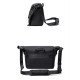 Arctic Hunter Τσάντα Ώμου K00152 Με Θήκη Tablet, 13L, Μαύρη Arctic Hunter Τσάντα Ώμου K00152 Με Θήκη Tablet, 13L, Μαύρη