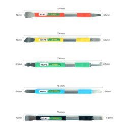 Relife Σετ Εργαλεία Ανοίγματος Rl-049A Για Επισκευές Κινητών, 5Τμχ