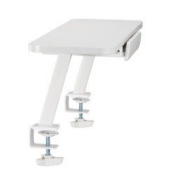 Brateck Ράφι Παιδικού Γραφείου E611 Με Βάση Βιβλίου, 60X214X295Mm, Λευκό Brateck Ράφι Παιδικού Γραφείου E611 Με Βάση Βιβλίου, 60X214X295Mm, Λευκό