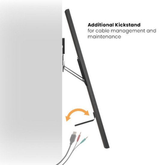 Brateck Επιτοίχια Βάση Led-1948 Για Οθόνη 43"-100", 75Kg Brateck Επιτοίχια Βάση Led-1948 Για Οθόνη 43"-100", 75Kg