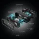 Tronsmart Φορητό Ηχείο Element Force+, 40W, Bluetooth, 6600Mah, Μαύρο Tronsmart Φορητό Ηχείο Element Force+, 40W, Bluetooth, 6600Mah, Μαύρο