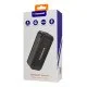 Tronsmart Φορητό Ηχείο Element Force+, 40W, Bluetooth, 6600Mah, Μαύρο Tronsmart Φορητό Ηχείο Element Force+, 40W, Bluetooth, 6600Mah, Μαύρο