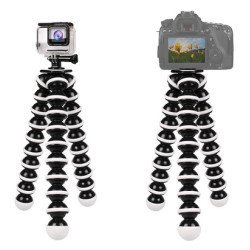 Esperanza Εύκαμπτο Τρίποδο Φωτογράφισης Panda Ef103, Για Κάμερα Esperanza Εύκαμπτο Τρίποδο Φωτογράφισης Panda Ef103, Για Κάμερα