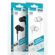 Celebrat Earphones Με Μικρόφωνο G21, 3.5Mm, 1.2M, Μαύρα Celebrat Earphones Με Μικρόφωνο G21, 3.5Mm, 1.2M, Μαύρα