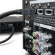 Goobay Καλώδιο Hdmi 2.1 Με Ethernet 61639, Arc, 48Gbit/S 8K, 1.5M, Μαύρο Goobay Καλώδιο Hdmi 2.1 Με Ethernet 61639, Arc, 48Gbit/S 8K, 1.5M, Μαύρο