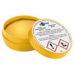 Goobay Βάση Στήριξης Πλακέτας 61669 Για Συγκόλληση, 4X Βραχίονες, Μαύρη Goobay Βάση Στήριξης Πλακέτας 61669 Για Συγκόλληση, 4X Βραχίονες, Μαύρη