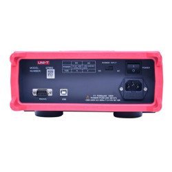 Uni-T Ψηφιακό Πολύμετρο Πάγκου Ut803, 1000V Ac/Dc, 100Khz, True Rms Uni-T Ψηφιακό Πολύμετρο Πάγκου Ut803, 1000V Ac/Dc, 100Khz, True Rms