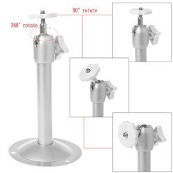 Βάση Οροφής Tool-0091 Για Προτζέκτορα/Κάμερα, Περιστρεφόμενη