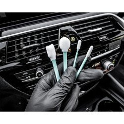 Moje Auto Μπατονέτες Καθαρισμού 19-651 Για Ταμπλό Αυτοκινήτου, 4Τμχ