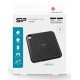 Silicon Power Εξωτερικός Ssd Pc60, 2Tb, Usb 3.2, 540-500Mb/S, Μαύρος Silicon Power Εξωτερικός Ssd Pc60, 2Tb, Usb 3.2, 540-500Mb/S, Μαύρος