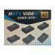 Αντάπτορας Hdmi Σε Scart Cab-H152, 10.2Gbps, Ntsc & Pal, Μαύρος Αντάπτορας Hdmi Σε Scart Cab-H152, 10.2Gbps, Ntsc & Pal, Μαύρος
