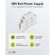 Goobay Τροφοδοτικό 59574 Για Din Rail, 5V/2.4A, 12W, Ip20 Goobay Τροφοδοτικό 59574 Για Din Rail, 5V/2.4A, 12W, Ip20