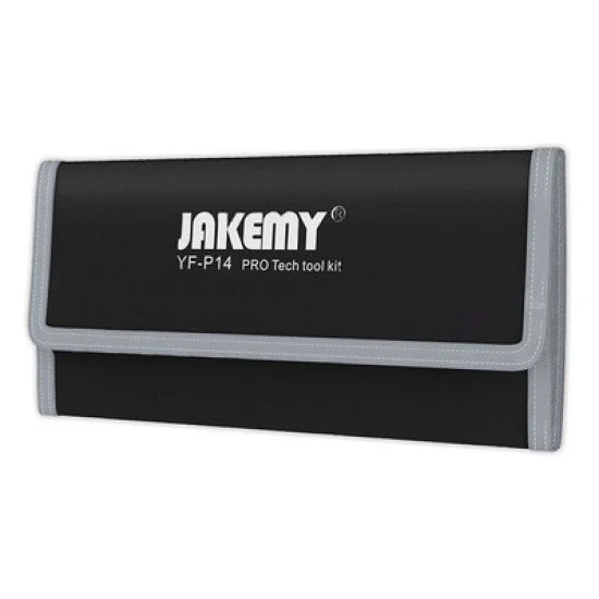 Jakemy Σετ Εργαλείων Yf-P14, Επαγγελματικών Προδιαγραφών, 141Τμχ Jakemy Σετ Εργαλείων Yf-P14, Επαγγελματικών Προδιαγραφών, 141Τμχ