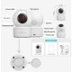 Powertech Smart Κάμερα Pt-1085, 3.6Mm, 3Mp, Wifi, Ptz Powertech Smart Κάμερα Pt-1085, 3.6Mm, 3Mp, Wifi, Ptz