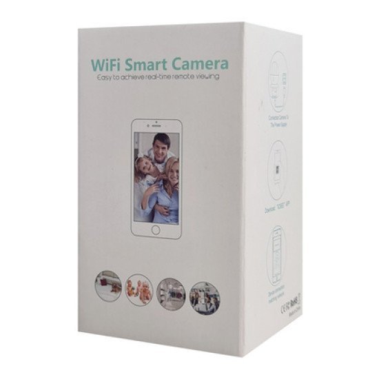 Powertech Smart Κάμερα Pt-1085, 3.6Mm, 3Mp, Wifi, Ptz Powertech Smart Κάμερα Pt-1085, 3.6Mm, 3Mp, Wifi, Ptz