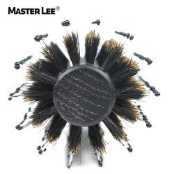 Master Lee Βούρτσα Μαλλιών Rxn-0022, 5X22.5Cm, Ξύλινη