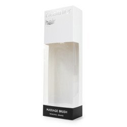 Master Lee Βούρτσα Μαλλιών Rxn-0020, 8X24.5Cm, Κόκκινη