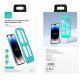 Usams Tempered Glass Με Kit Τοποθέτησης Για Iphone 12/13 Pro & 14