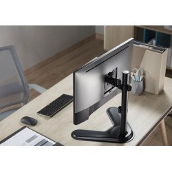 Brateck Βάση Γραφείου Ldt57-T01 Για Οθόνη 17"-32", Έως 9Kg