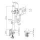 Brateck Βάση Γραφείου Ldt57-C01 Για Οθόνη 17"-32", Έως 9Kg Brateck Βάση Γραφείου Ldt57-C01 Για Οθόνη 17"-32", Έως 9Kg