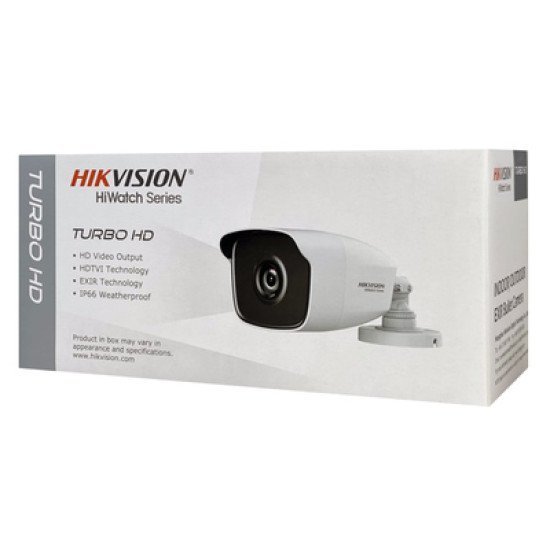 Hikvision Hiwatch Υβριδική Κάμερα Hwt-B250, 2.8Mm, 5Mp, Ip66, Ir 40M