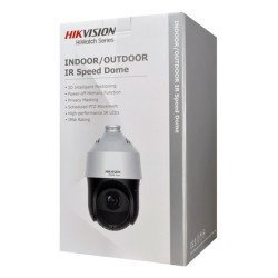 Hikvision Hiwatch Ip Κάμερα Hwp-N4215Ih-Ded, 2Mp, Ptz, 15X Zoom, Ir 100M