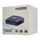 Powertech Hdmi Audio Extractor Cab-H153, 4K/60Hz, Γκρι Powertech Hdmi Audio Extractor Cab-H153, 4K/60Hz, Γκρι