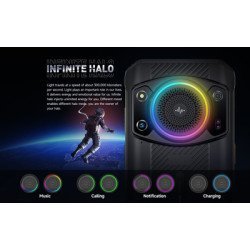 Ulefone Smartphone Armor 21, 6.58", Ηχείο 3.5W, 8/256Gb, 9600Mah, Μαύρο Ulefone Smartphone Armor 21, 6.58", Ηχείο 3.5W, 8/256Gb, 9600Mah, Μαύρο