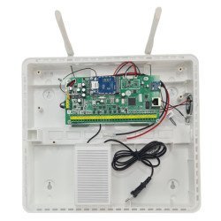 Powertech Υβριδικό Σύστημα Συναγερμού Pt-1090 Με Πληκτρολόγιο, 4G Ip/Gsm Powertech Υβριδικό Σύστημα Συναγερμού Pt-1090 Με Πληκτρολόγιο, 4G Ip/Gsm