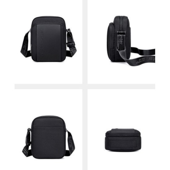 Arctic Hunter Τσάντα Ώμου K00542, Με Θήκη Tablet 9.7", 4L, Γκρι Arctic Hunter Τσάντα Ώμου K00542, Με Θήκη Tablet 9.7", 4L, Γκρι
