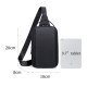 Arctic Hunter Τσάντα Crossbody Xb00541, Με Θήκη Tablet, 4L, Γκρι Arctic Hunter Τσάντα Crossbody Xb00541, Με Θήκη Tablet, 4L, Γκρι