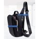 Arctic Hunter Τσάντα Crossbody Xb00541, Με Θήκη Tablet, 4L, Γκρι Arctic Hunter Τσάντα Crossbody Xb00541, Με Θήκη Tablet, 4L, Γκρι