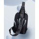 Arctic Hunter Τσάντα Crossbody Xb00541, Με Θήκη Tablet, 4L, Γκρι Arctic Hunter Τσάντα Crossbody Xb00541, Με Θήκη Tablet, 4L, Γκρι
