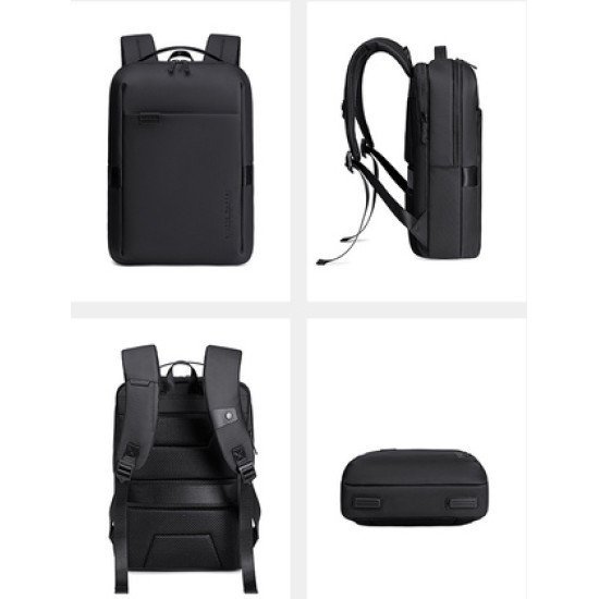 Arctic Hunter Τσάντα Πλάτης B00574 Με Θήκη Laptop 15.6", 10L, Μαύρη Arctic Hunter Τσάντα Πλάτης B00574 Με Θήκη Laptop 15.6", 10L, Μαύρη