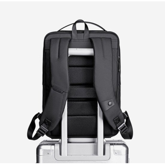 Arctic Hunter Τσάντα Πλάτης B00574 Με Θήκη Laptop 15.6", 10L, Μαύρη Arctic Hunter Τσάντα Πλάτης B00574 Με Θήκη Laptop 15.6", 10L, Μαύρη