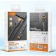 Ldnio Καλώδιο Ligntining Σε Usb Ls652, 30W, 2M, Γκρι Ldnio Καλώδιο Ligntining Σε Usb Ls652, 30W, 2M, Γκρι