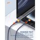Ldnio Καλώδιο Lightning Σε Usb Ls801, 30W, 1M, Μπλε Ldnio Καλώδιο Lightning Σε Usb Ls801, 30W, 1M, Μπλε