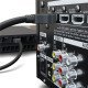Goobay Καλώδιο Hdmi 2.0 60627, Ethernet, 4K/60Hz, 10.2Gbit/S, 15M, Μαύρο Goobay Καλώδιο Hdmi 2.0 60627, Ethernet, 4K/60Hz, 10.2Gbit/S, 15M, Μαύρο