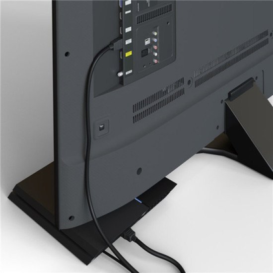 Goobay Καλώδιο Hdmi 2.0 60627, Ethernet, 4K/60Hz, 10.2Gbit/S, 15M, Μαύρο Goobay Καλώδιο Hdmi 2.0 60627, Ethernet, 4K/60Hz, 10.2Gbit/S, 15M, Μαύρο
