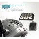 Bruno Ηλεκτρική Σκούπα Brn-0136, 800W, 3.5Lt, Γκρι Bruno Ηλεκτρική Σκούπα Brn-0136, 800W, 3.5Lt, Γκρι