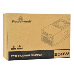 Powertech Τροφοδοτικό Για Pc Pt-1104, 250W, Tfx, 80Mm Fan