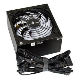Powertech Τροφοδοτικό Για Pc Pt-1103, 80Plus Bronze, 500W Atx, 140Mm Fan